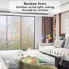 Window privacy film stickers artscape Magnolia Window Film vinyl for glass windows stained glass window film Home and Bathroom