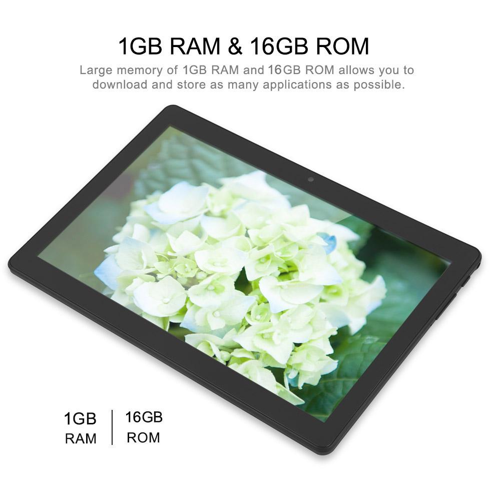 10IN 1280 x 800P 3G WiFi     Tablet 1Gb   16GB Dual Camera