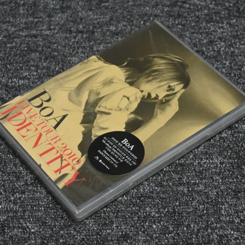 

Boa - Live Tour 2010 Identity