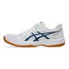 Asics Upcourt 6 White Vintage Indigo Men Sneakers 1071A104-100