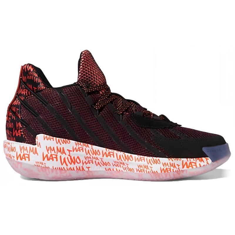 Adidas Dame 7 Gca 'I Am My Own Fan 2KDAY' Sneakers G55199