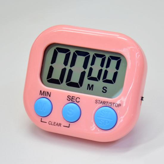Classroom Timer for Kids Magnetic Digital Timer with Loud Alarm