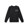 New MLB New York Yankees Sweatshirt Unisex Black 3AMTB3146-50BKS