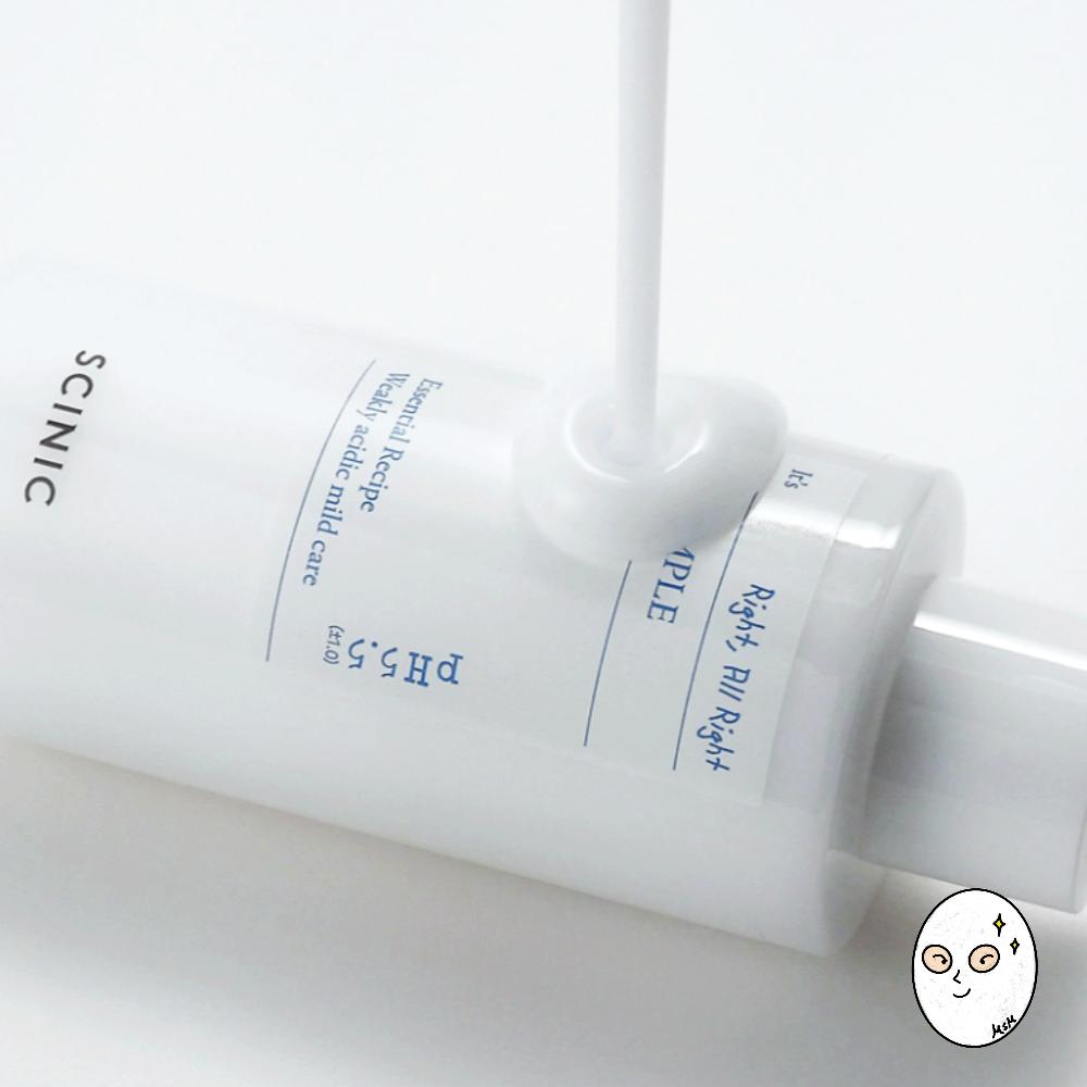 SCINIC The Simple Daily Lotion Extra Large 300ml