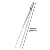 New Durable High Quality Stainless Steel Meat Turner Hook BBQ with Wooden Handle Meat Hook Food Flipper Hook Cooking Grilling