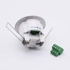 New Reed Switch Signal Switch Silent Dry Contact 12V-24V Ceiling Mini Embedded Infrared Human Body Motion Sensor Switch