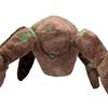 Stone Spider Plush Toy 20cm Soft Stuffed Animal Doll Realistic Creepy Cuddle Buddy Unique Home Decor Gift for Fans Sci-Fi Lovers