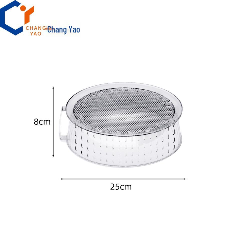 

Штабелируемая Изолированная Крышка для Еды Защищающая от Комаров и Коробка для Хранения Standard
