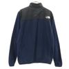 The North Face Mountain Versa Micro Fleece Jacket L Navy NL61804 Outdoor Men's Used