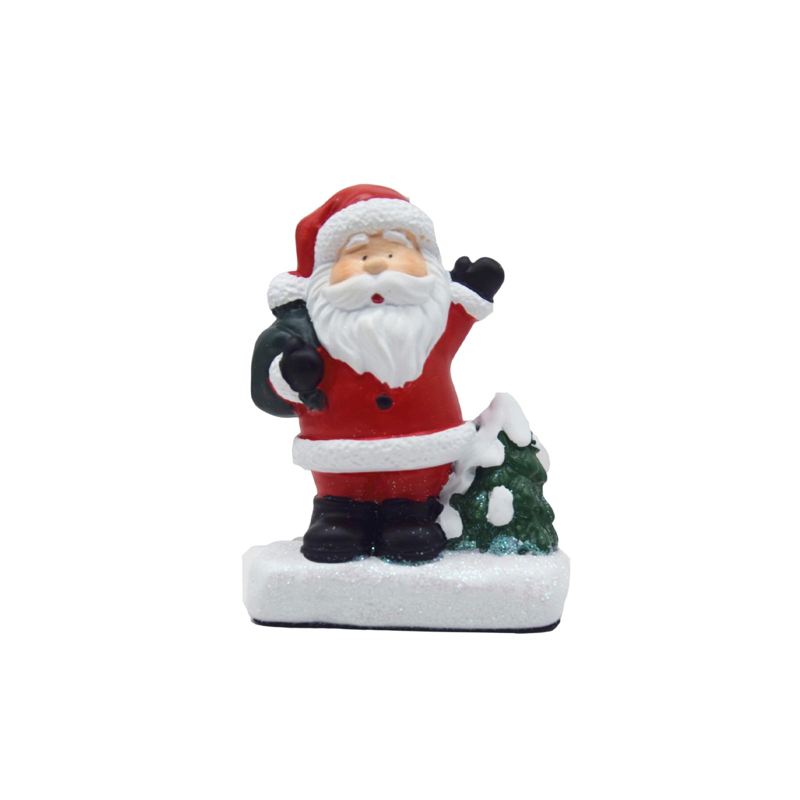 

Christmas Tree Ornaments Snow Tree Home Decoration Crafts Desktop Christmas Atmosphere Gift One Size красный