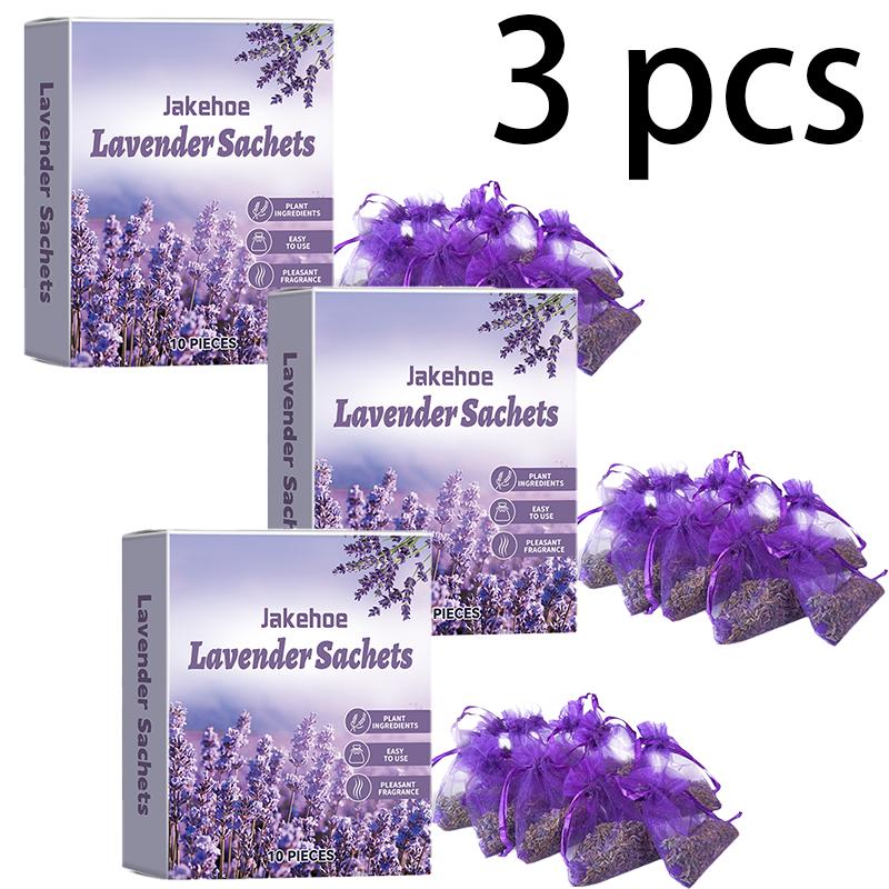 Lavender Scented Sachet Natural Fresh Long Lasting Floral Scent Closet Shoe Closet Odor Home Portable Fragrance Sachet