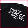 YUNGBLUD IDOLS - DON'T FORGET TO LIVE World Tour Merch 2026 T-shirt Reprint