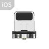540° Rotating Magnetic Fast Charging Cable for Apple and Type-C Devices