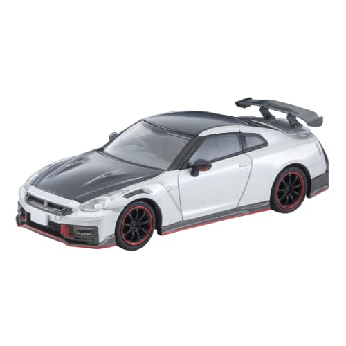 Tomytec Tomica Limited Vintage Neo LV-N317c Nissan GT-R NISMO Special Edition 2024 Model, Silver, Finished Product