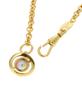 Vivienne Westwood NEW PETITE ORB Bracelet Brass Women's 61020057/02R861 [Used]