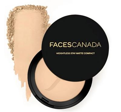 Gesichts-Make-up  – Puder