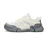 Warrior Casual Sports Fashion Low-Top Lifestyle Shoes Men Sneakers Light-Gray WXY(S)-5791N04
