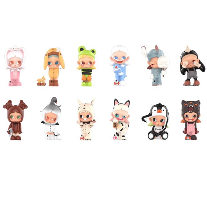 POP MART Zsiga We So Cute CollectionSingle Blind Box