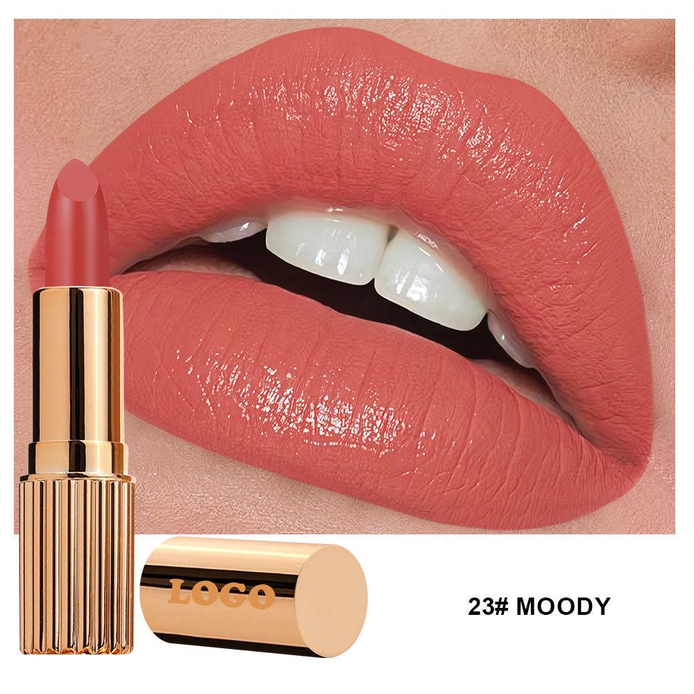 Non-fading, Transfer-proof, Moisturizing, Plumping Lip Balm Lipstick