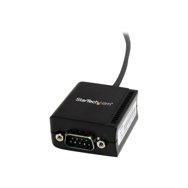Câble Adaptateur USB Vers Série DB9 RS232 - STARTECH - ICUSB2321F - 1,80 M - Chipset FTDI - Mémorisation Du Port