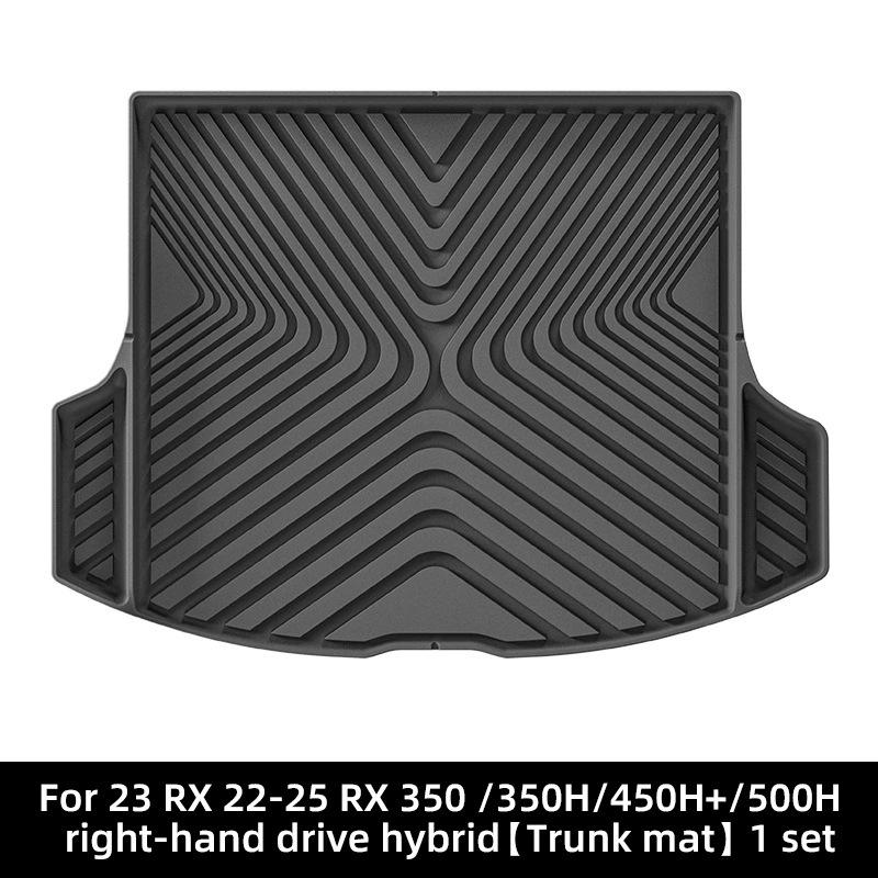 

Коврики TPE для 2022-2025 Lexus RX350/350h/450h+/500h