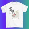 No Prob Llama T Shirt Funny Llamaste Animal