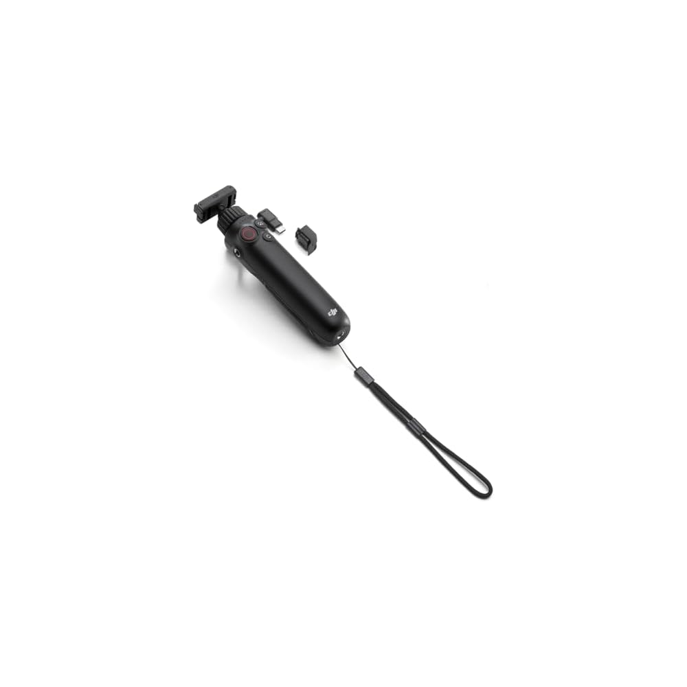 DJI Osmo Action Multifunctional Charging Handle (Compatible with Osmo Action 5 Pro and Osmo Action 4)