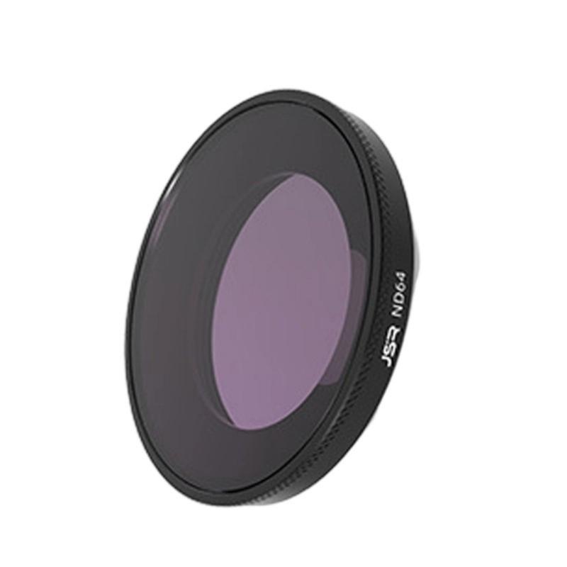 Scratch Resistant Lens Filter for Action Cameras Quick Change CPL ND8 ND16 ND32 ND64 ND8PL Star NIGHT Film Filters