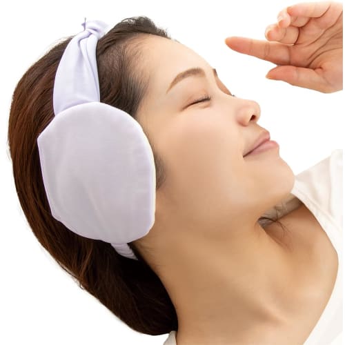 

Наушники Alphax, Согревающие уши, Тающие богатые ушные помпоны, Фиолетовые