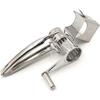 Multifunctional Rotary Cheese Planing Grater Stainless Steel Cheese Presser