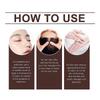 Organic castor oil nourishes the body's skin, moisturizes eyebrows and hair. Massage care oil