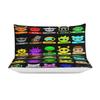 Game Rhythm Box Duvet Set Children And Adolescents Bedroom Decoration Bedding Three-Piece Set
