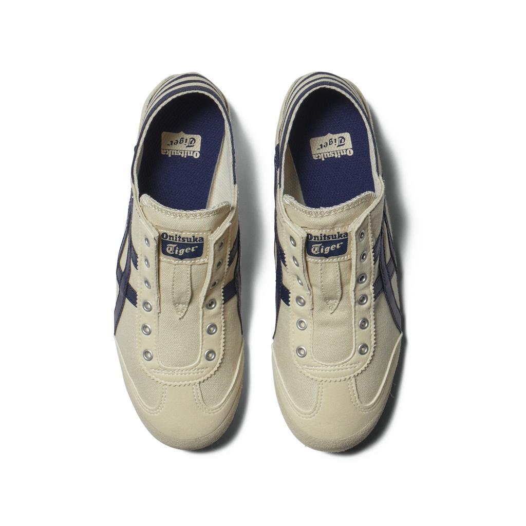 ONITSUKA TIGER Mexico 66 Paraty Natural Navy Unisex Sneakers Krém 1183C233-250