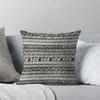Fall Home Decor Autumn Living Room Throw Pillow Cover Sofa Boho Cushion Cover  Mandala