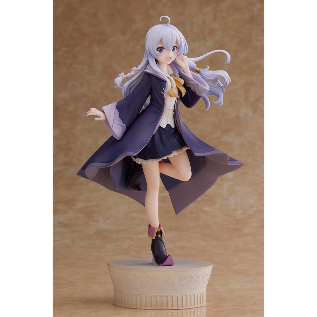 Furyu TENITOL Wandering Witch Elaina 220 mm, nicht maßstabsgetreue ATBC-PVC-Figur, vorlackiert, AMU-TNL0010