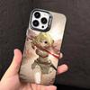 Anime C-Clevatess-S Phone Case Color Silver Shell For IPhone 17 16 15 14 13 12 11 Pro Max Plus