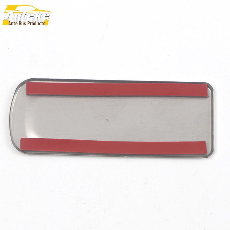 22 C-klass Handskfack Paljett Dekorativa Klistermärken: Biltillbehör för interiören