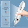 Electronic Beauty Acupoint Meridian Pen for Facial Massage and Acupuncture