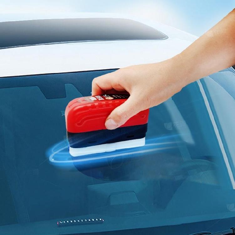 Effective Oil Film Remover Windshield Treatments Glass Oil Film Cleaner for Car Windshields Enhancing Nighttime Safety