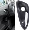 Auto For Seat Ibiza 2009-2017 Front Left Right Inner Door Handle 6J1837113A 6J1837114A
