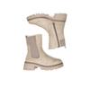Mustang 1469-501 Beige Ankle Boots