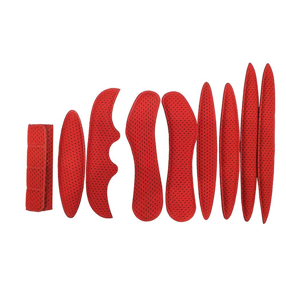 Universal 1set Sponge Padding Cycling Lining Protection Pad Inner Lining Helmet Pads Helmet Lining