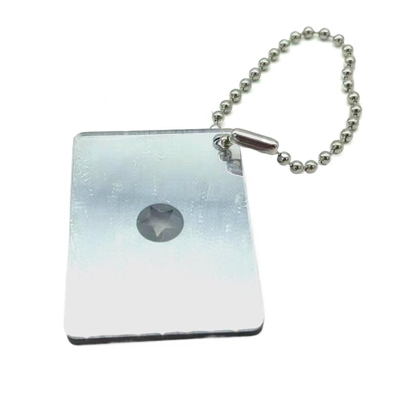 Venkovní přežití Reflexní signální zrcátko Nouzová záchrana Multifunkční Venkovní survival nástroje Zařízení Turistika Kempování