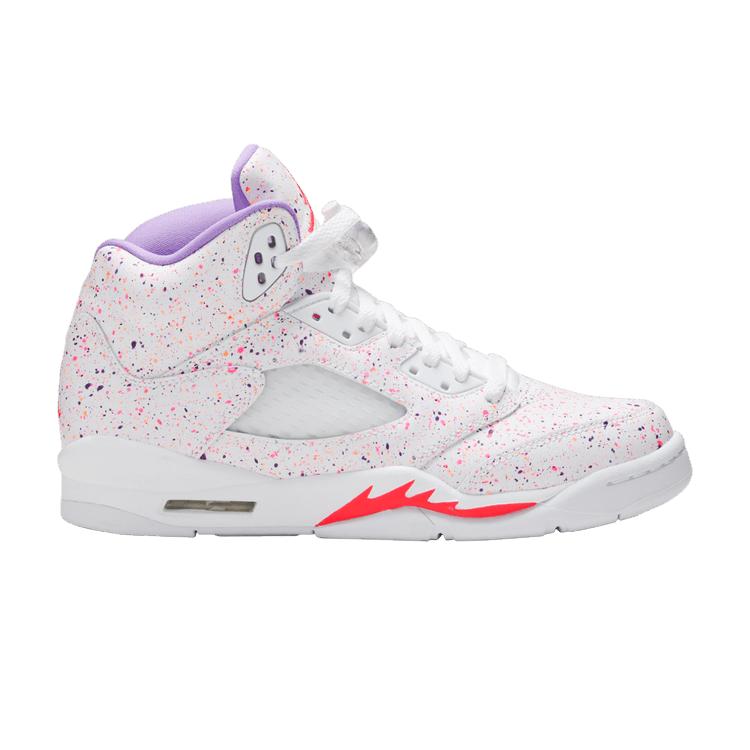 Air Jordan 5 Retro GG Easter 36.5