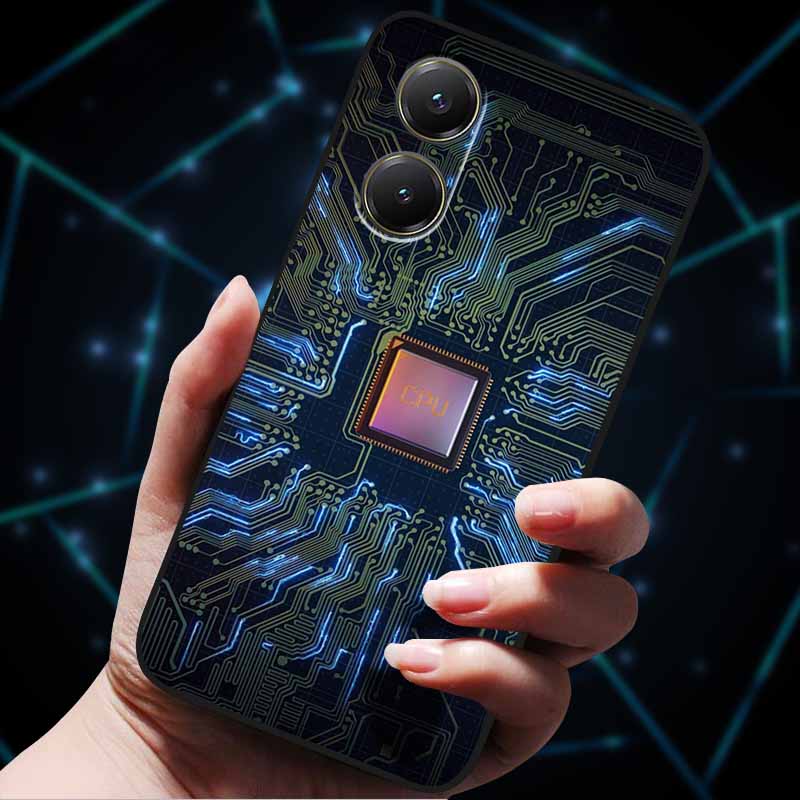 For POCO X7 Pro Case Painted Cats Soft TPU Silicone Protector Cover for Xiaomi POCO X7 Pro 5G Case Fundas Bumper POCOX7Pro Capa