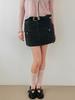 KOOLKITTEN Utility Belt Mini Skirt 3 Colors