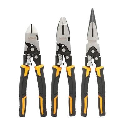 Dewalt Kompositverktygsplattång Set (Paket om 3)
