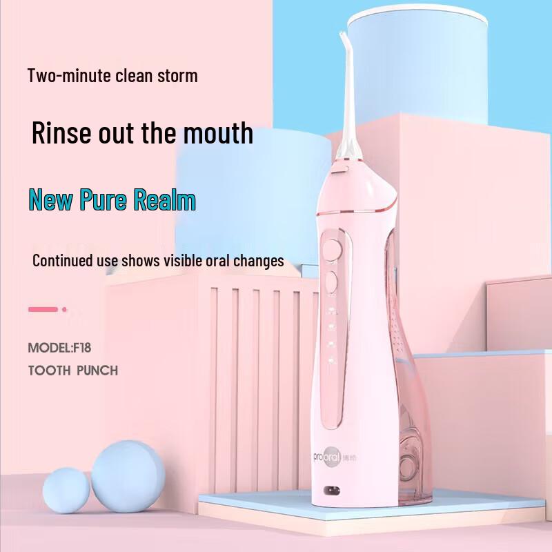 Bybo Portable Water Flosser