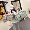 LIEYAO Dry-Wet Separation Sports & Travel Tote Bag