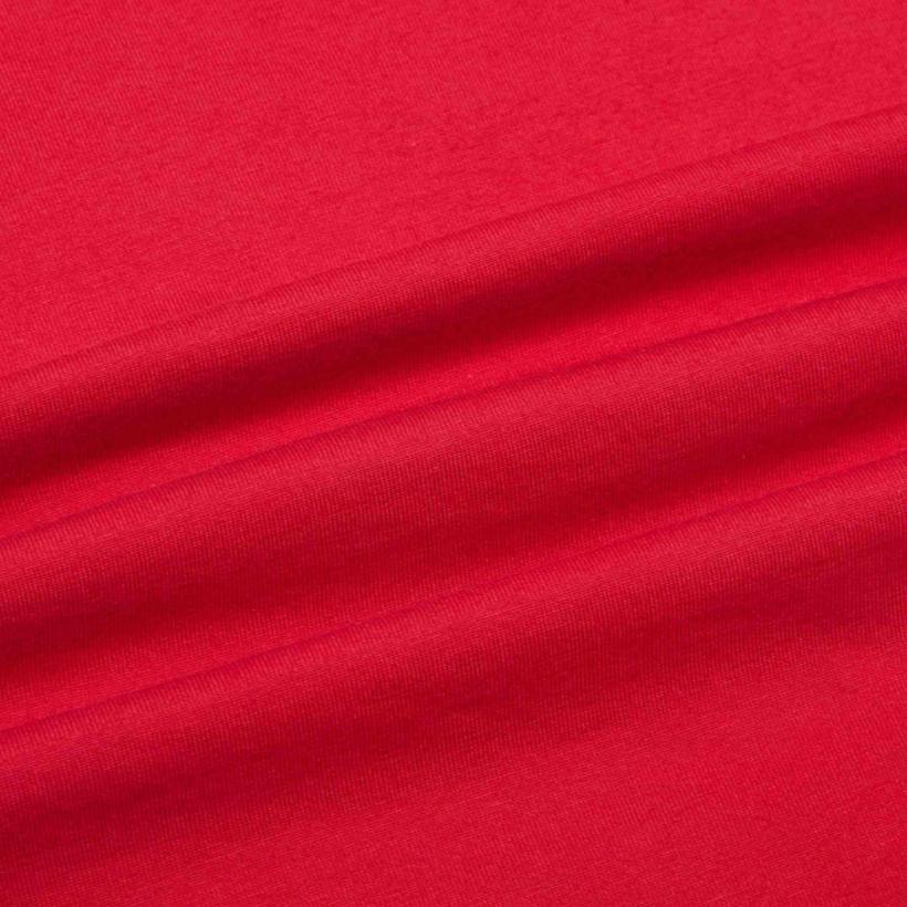 Puma AC Milan Contrast Football Short Sleeve T-Shirt Unisex Tops Red 764359-01